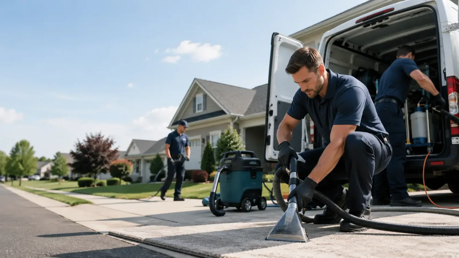 Pet Odor Removal service in Hereford, OR